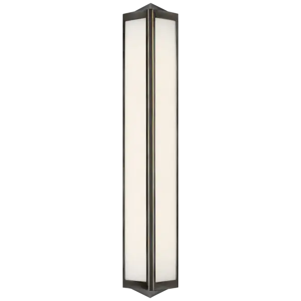 Geneva Medium Sconce (Open Box)
