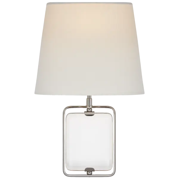 Henri Framed Jewel Sconce (Open Box)