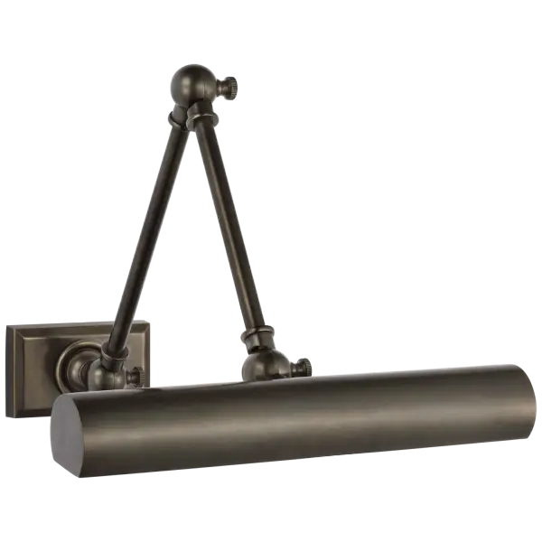 Cabinet Maker 12" Double Library Light (Open Box)
