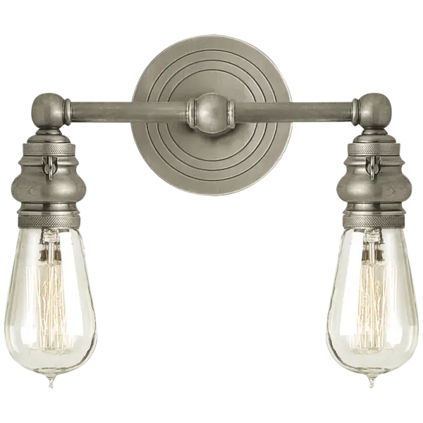 Boston Functional Double Light (Open Box)