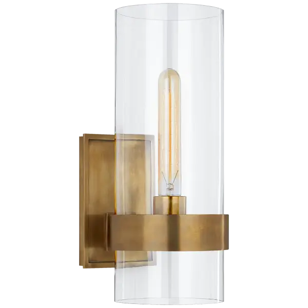 Presidio Small Sconce (Open Box)