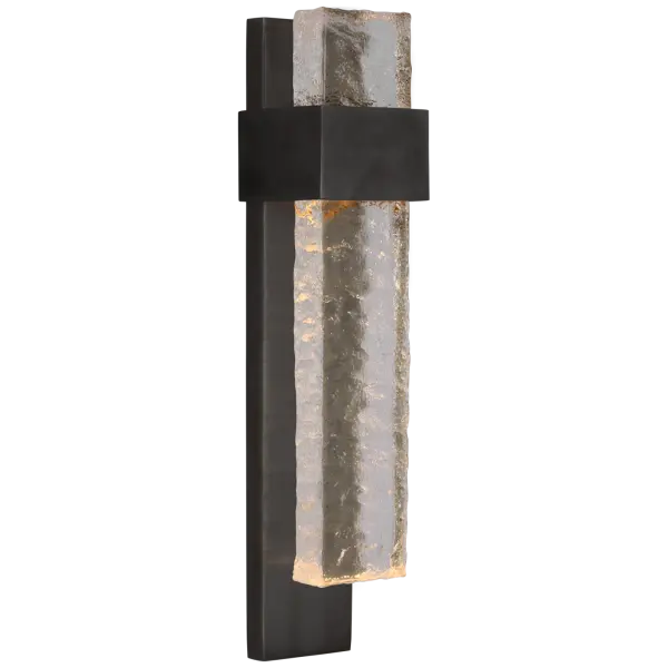 Brock Medium Sconce (Open Box)