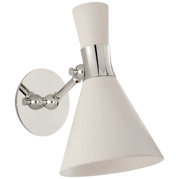 Liam Small Articulating Sconce (Open Box)