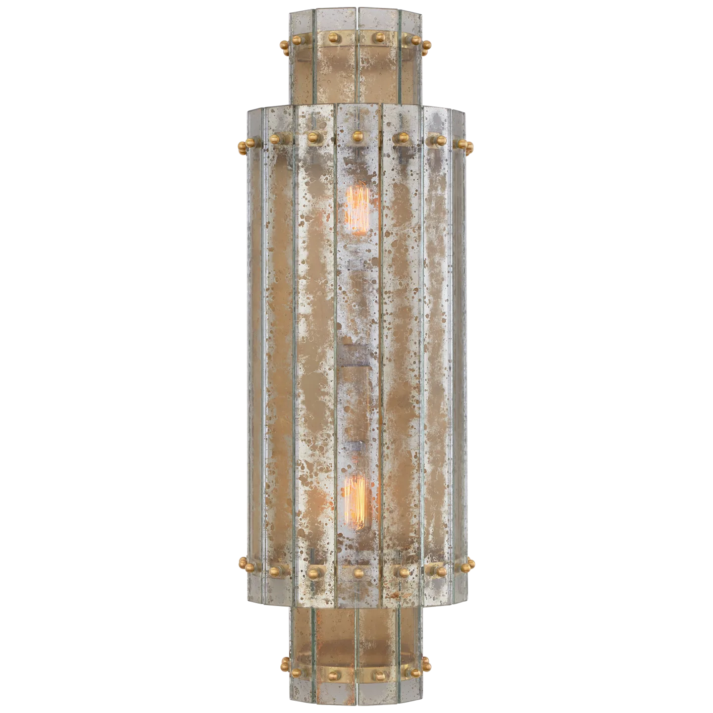 Cadence Large Tiered Sconce (Open Box)