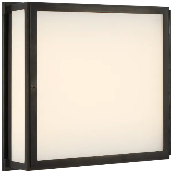 Mercer Square Box Light (Open Box)
