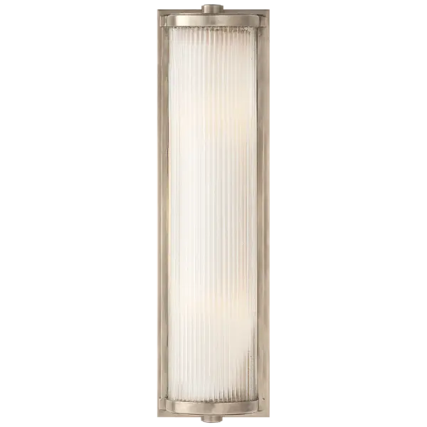Dresser Long Glass Rod Light (Open Box) - alternate view
