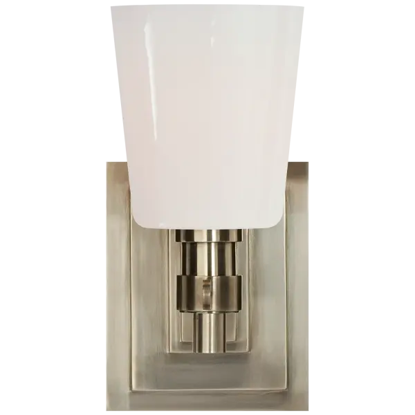 Bryant Single Bath Sconce (Open Box)