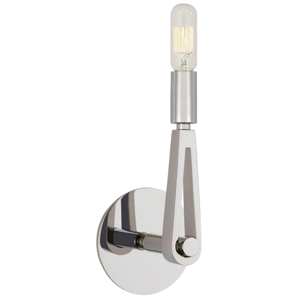 Alpha Single Sconce (Open Box)