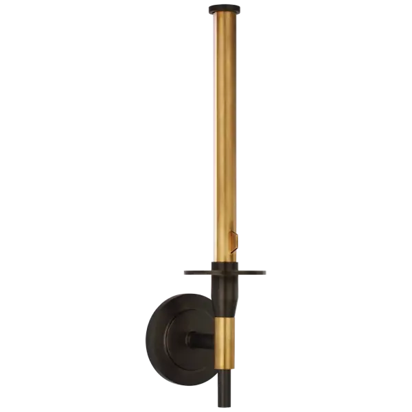 Cilindro Medium Rotating Sconce (Open Box)