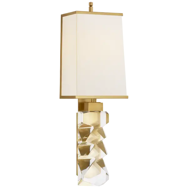 Argentino Large Sconce (Open Box) - alternate view