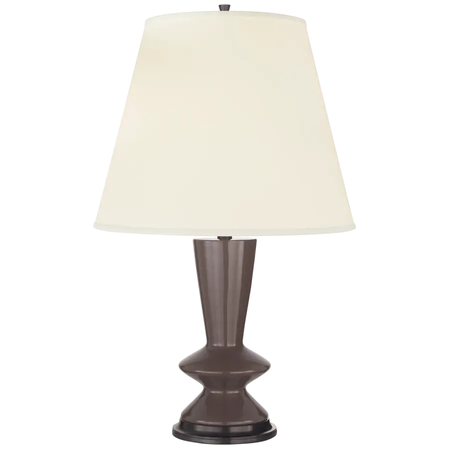 Sophisticated Transitional Table Lamp with Elegant Neutral Palette
