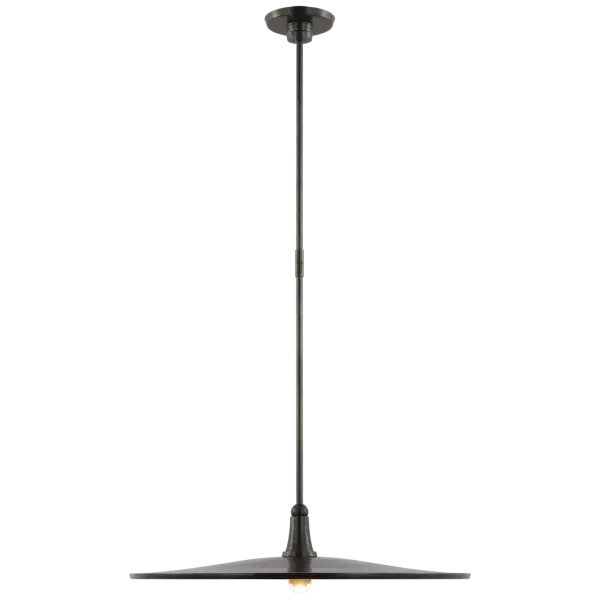 Truesdell 24" Pendant in Bronze