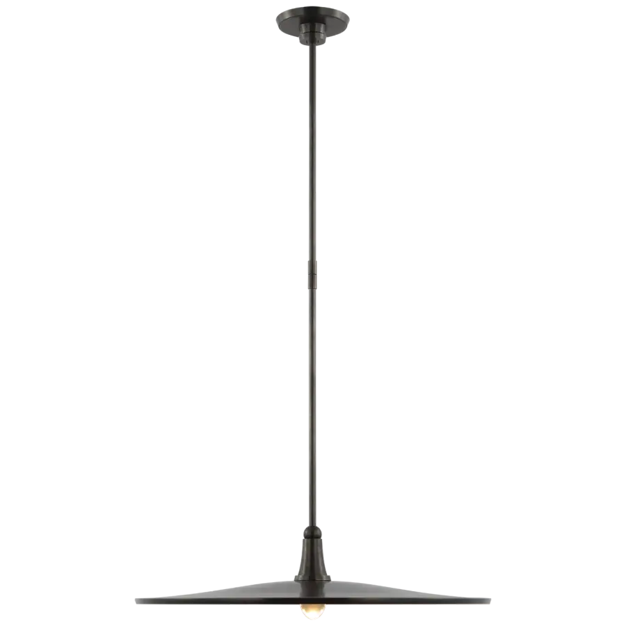 Truesdell 24" Pendant in Bronze