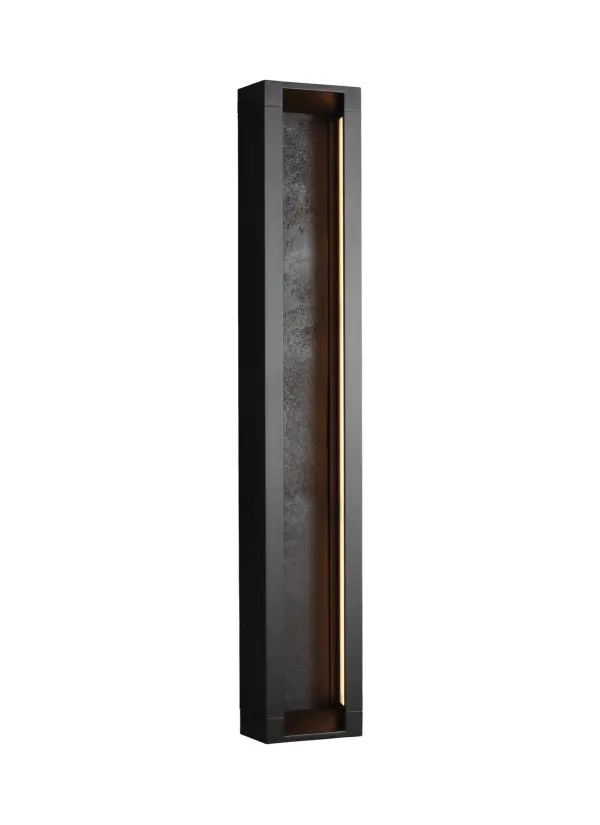 Mattix LED Wall Sconce in Oil Rubbed Bronze