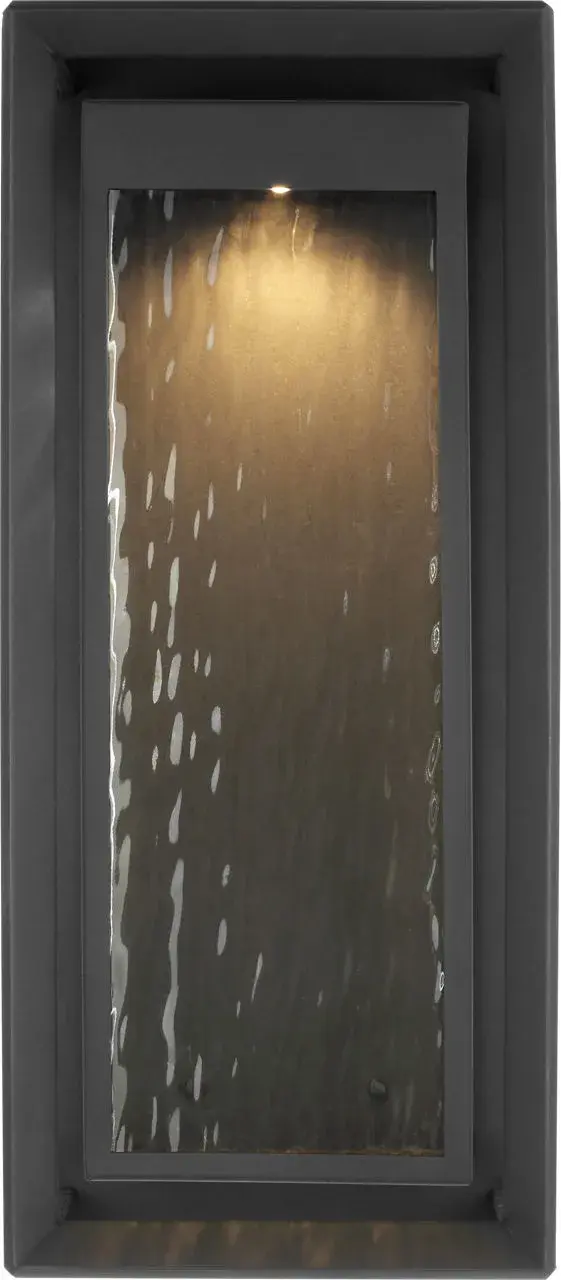 Urbandale Grande Outdoor Wall Lantern - Image 1