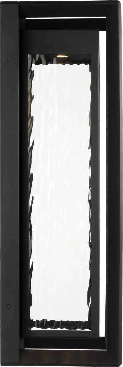 Urbandale Grande Outdoor Wall Lantern - Image 3