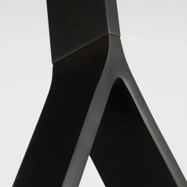 Cymbal X-Large Pendant in Dark Bronze and Natural Brass - Image 6