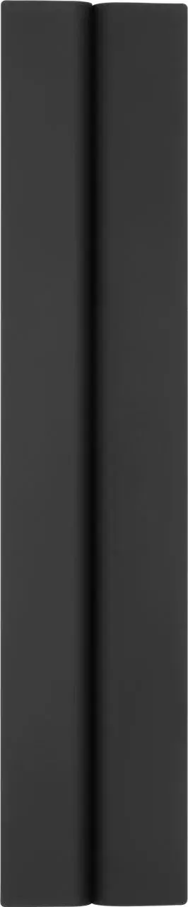 Cloak 24" Vanity Light in Nightshade Black - Image 2