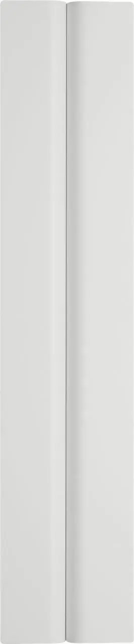 Cloak 24" Vanity Light in Matte White - Image 4