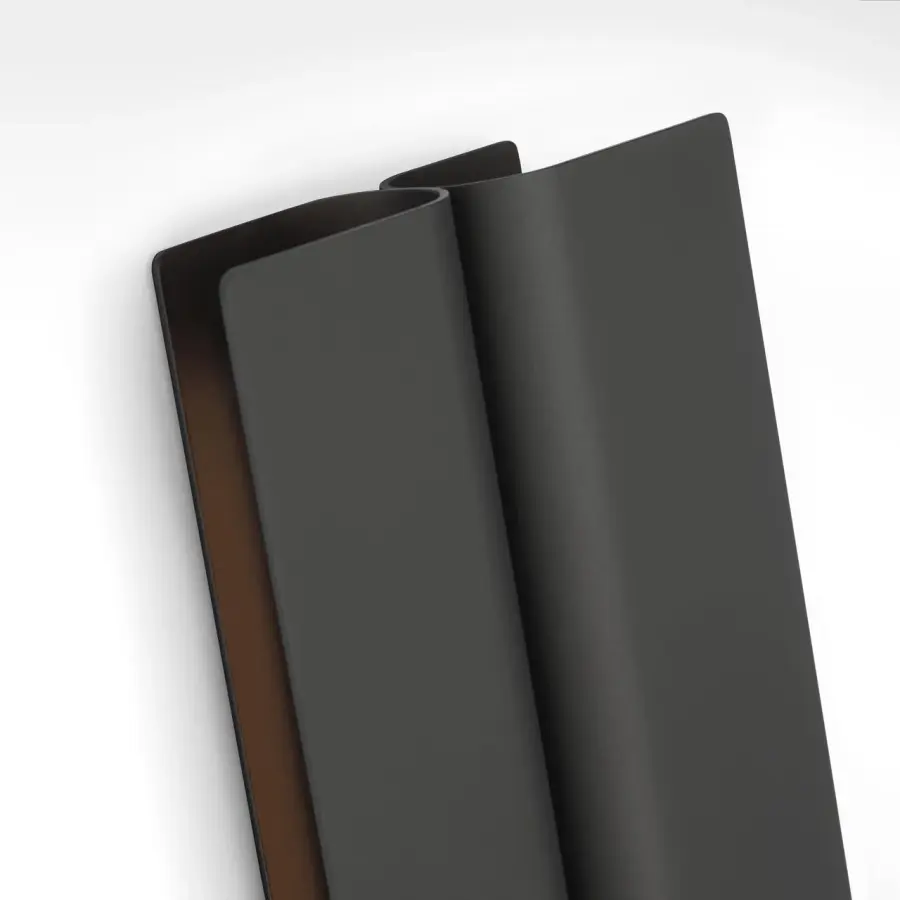 Cloak 36" Vanity Light in Nightshade Black - Image 3