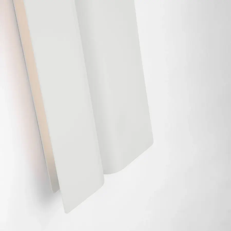 Cloak 36" Vanity Light in Matte White - Image 2
