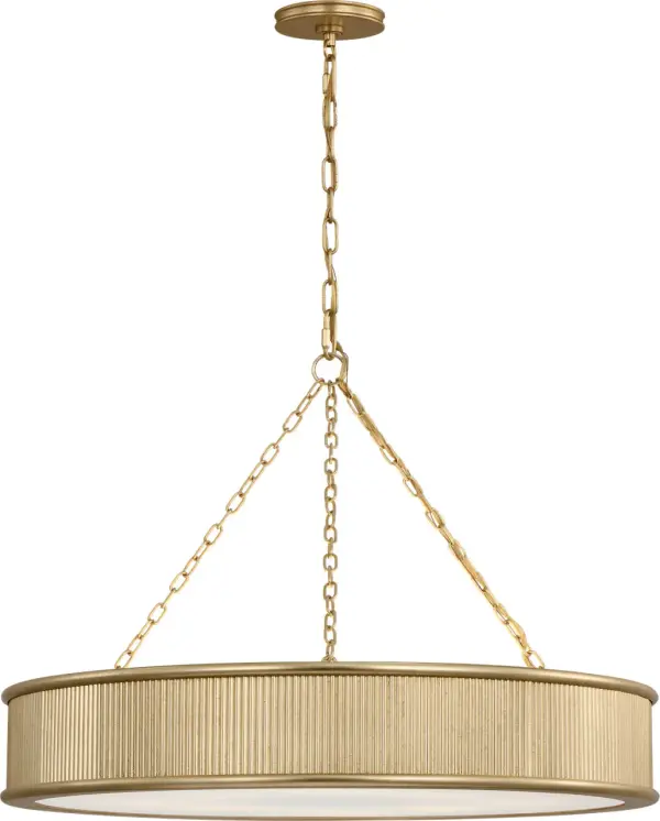 Ritz 27" Chandelier in Gild - Image 2