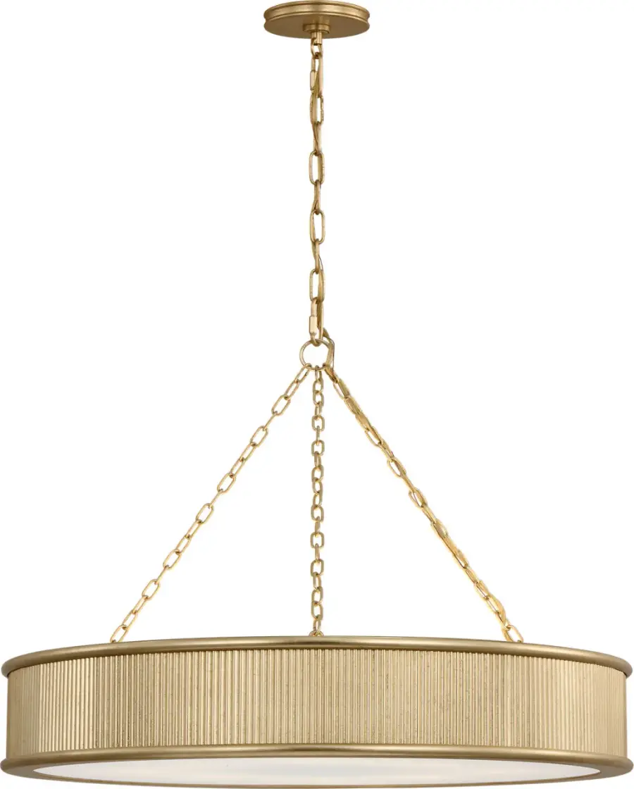 Ritz 27" Chandelier in Gild - Image 2