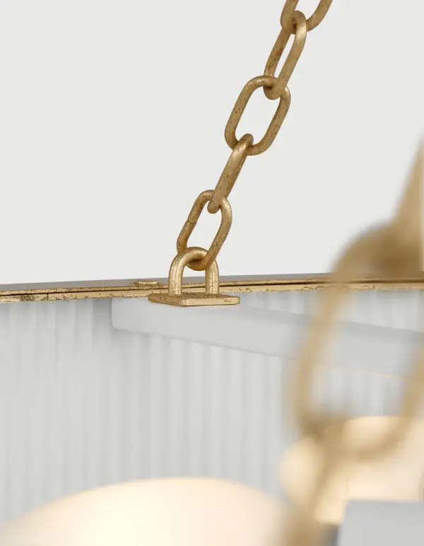 Ritz 36" Chandelier in Gild - Image 3