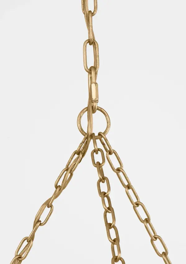 Ritz 36" Chandelier in Gild - Image 5