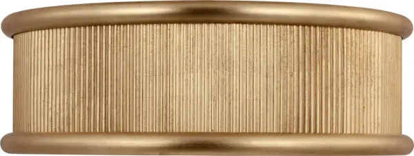 Ritz 18" Flush Mount in Gild - Image 1