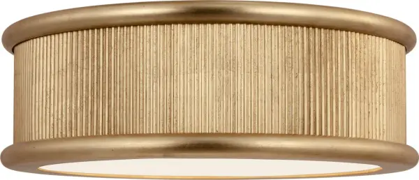 Ritz 18" Flush Mount in Gild - Image 2