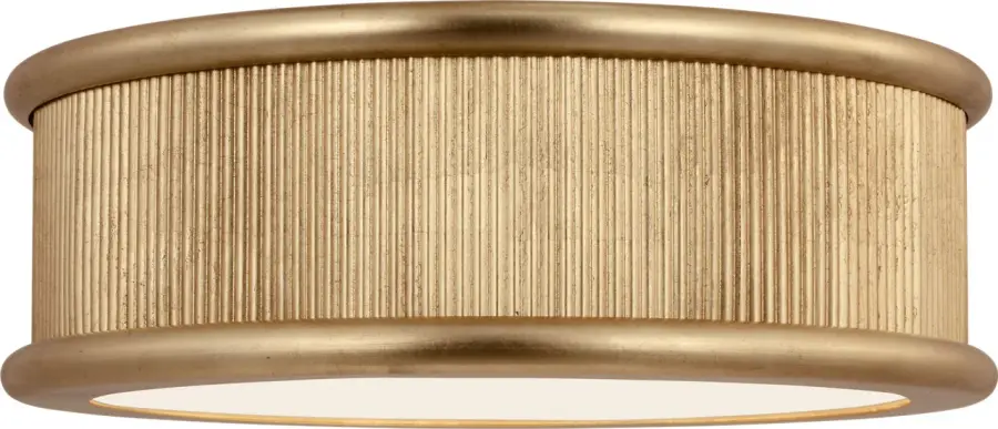 Ritz 18" Flush Mount in Gild - Image 2