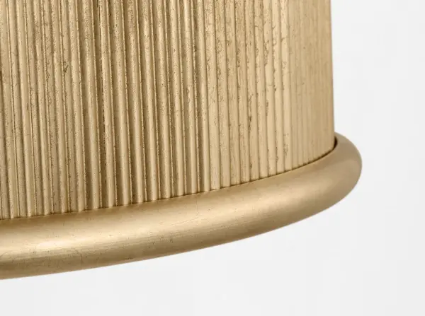 Ritz 18" Flush Mount in Gild - Image 4