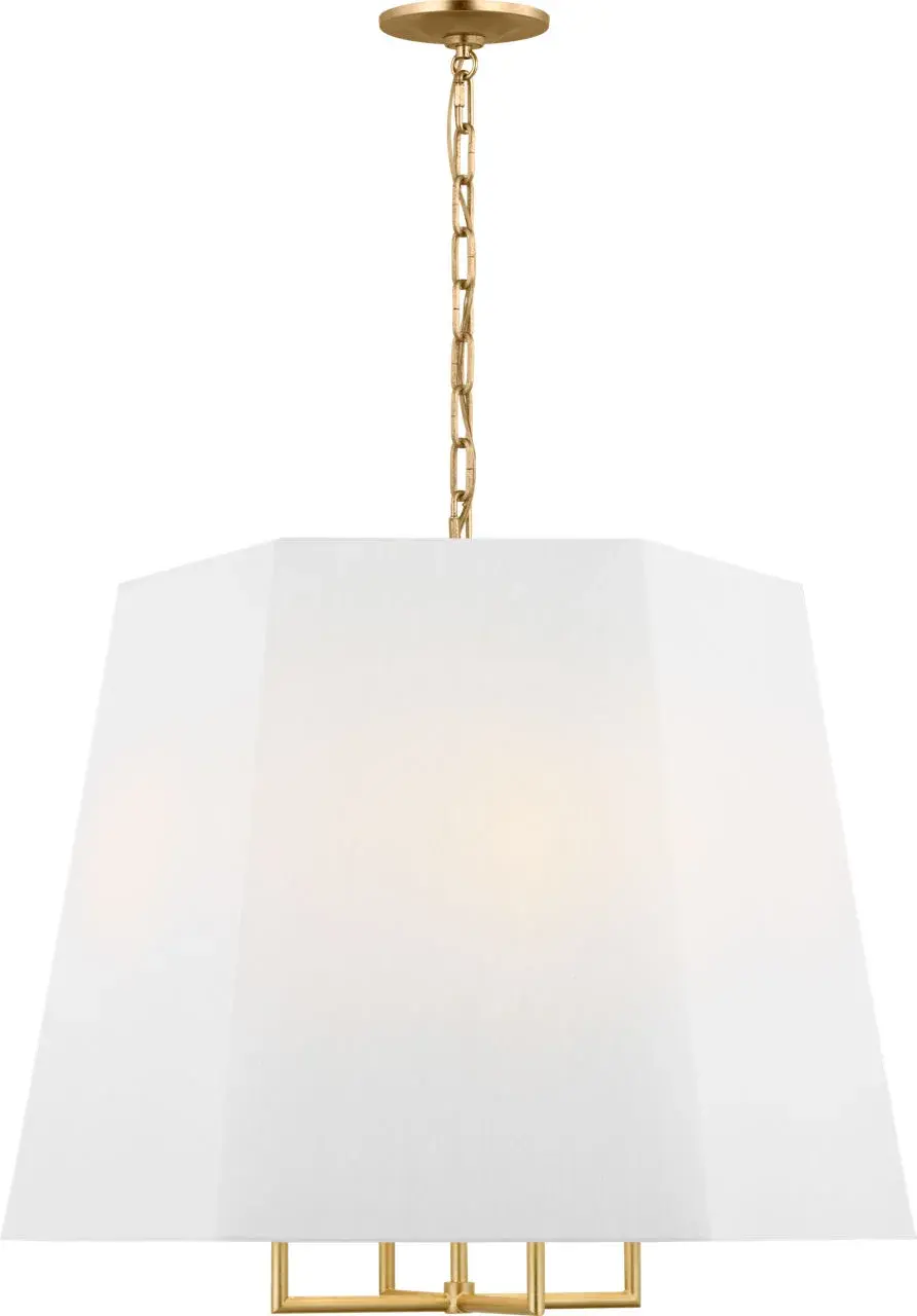 Lille 26" Hanging Shade in Gild - Image 1