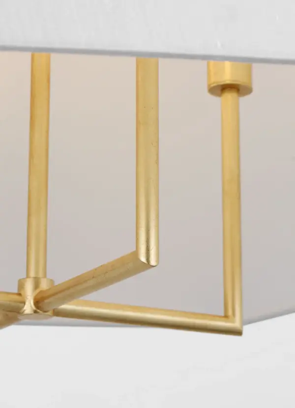 Lille 26" Hanging Shade in Gild - Image 2