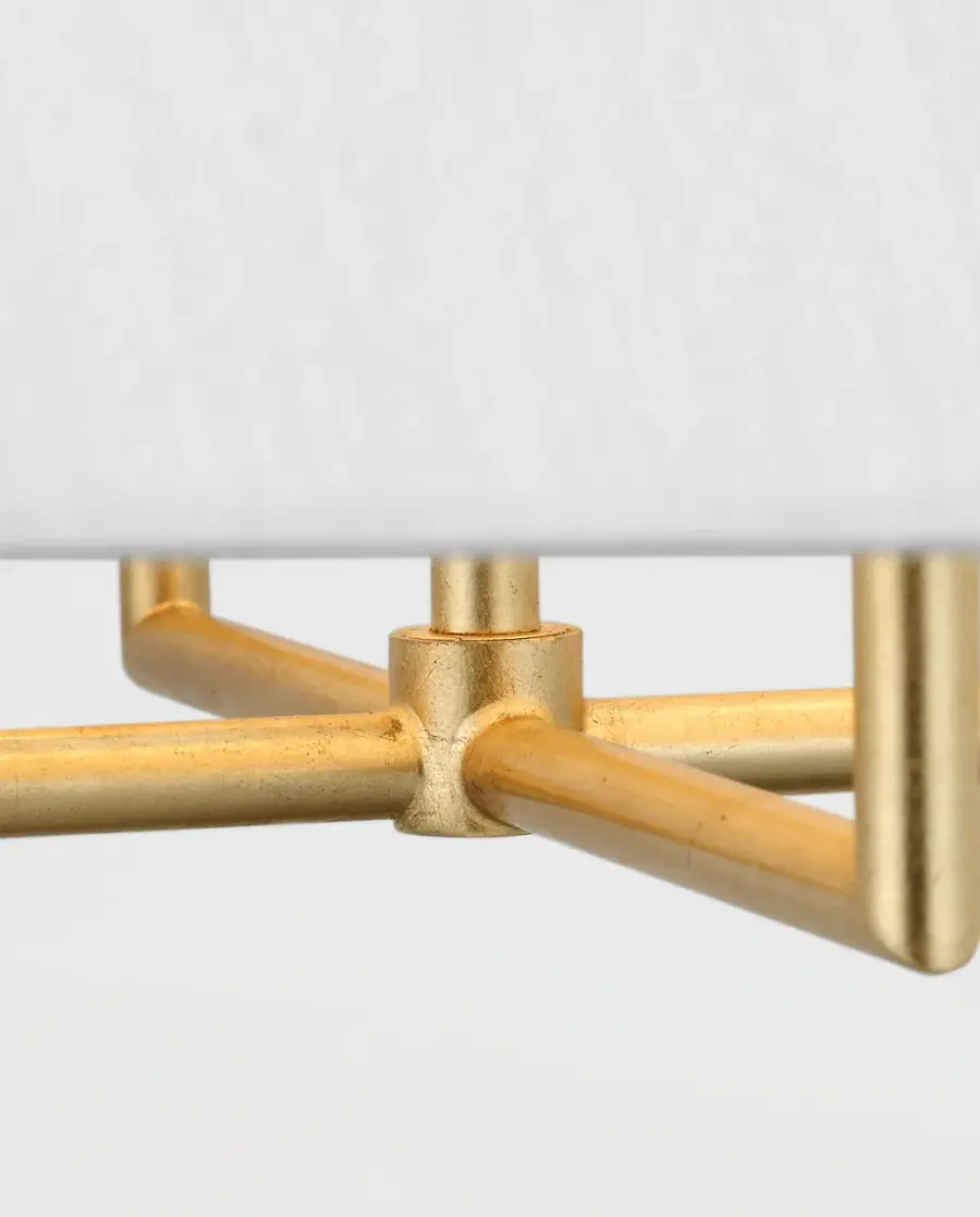 Lille 26" Hanging Shade in Gild - Image 3