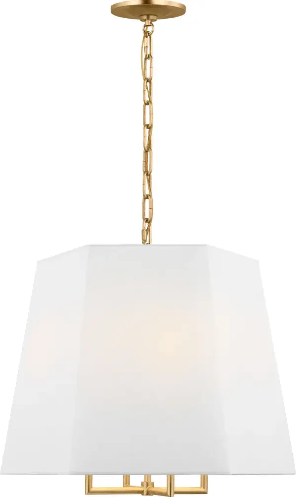 Lille 20" Hanging Shade in Gild - Image 1