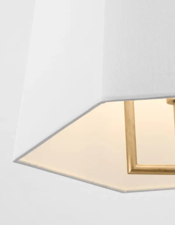 Lille 20" Hanging Shade in Gild - Image 2