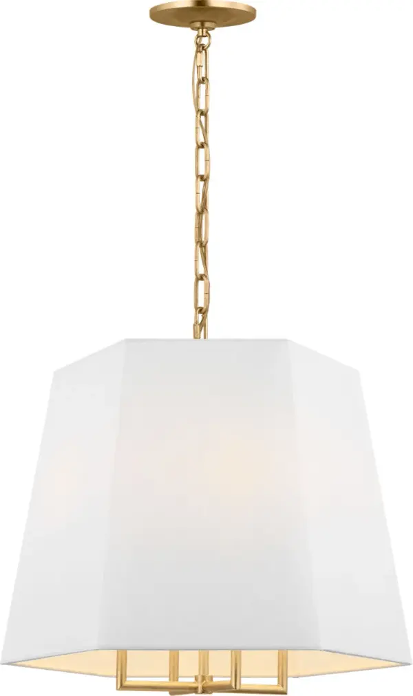 Lille 20" Hanging Shade in Gild - Image 3