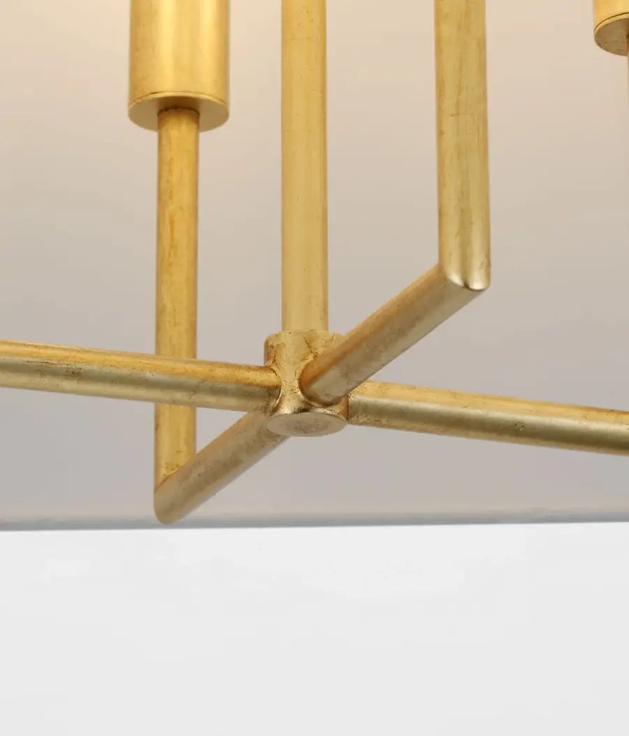 Lille 20" Hanging Shade in Gild - Image 4