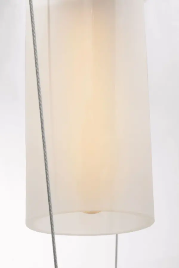 Ovalle 13" Lantern in Antique-Burnished Brass with Clear Glass - Image 3