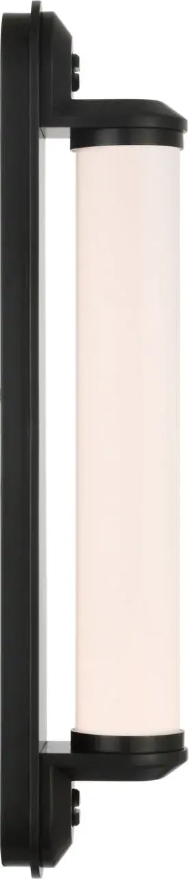 Classic Linear Bath Light with Timeless Bronze Finish - Image 3