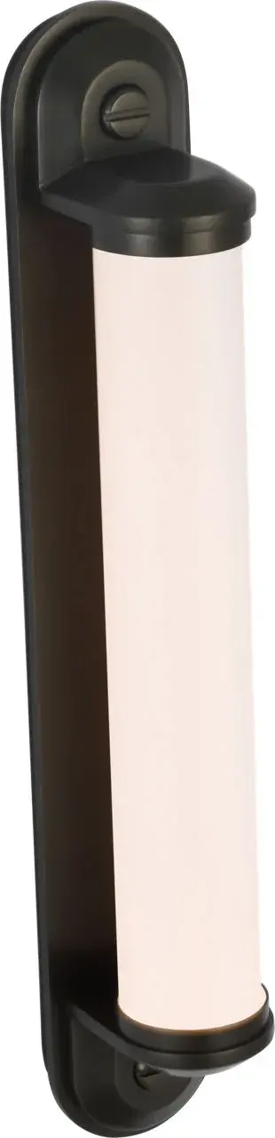 Classic Linear Bath Light with Timeless Bronze Finish - Image 5