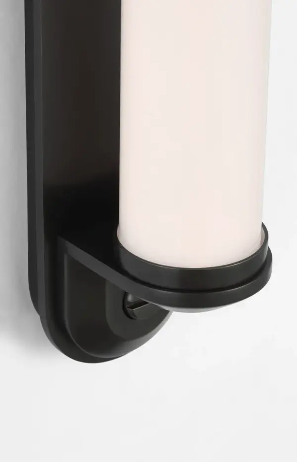 Classic Linear Bath Light with Timeless Bronze Finish - Image 8