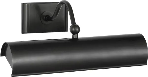 Hessen 12" Picture Light in Bronze - Image 3