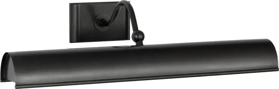 Hessen 18" Picture Light in Bronze - Image 1