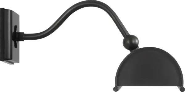 Hessen 18" Picture Light in Bronze - Image 4
