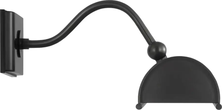 Hessen 18" Picture Light in Bronze - Image 4