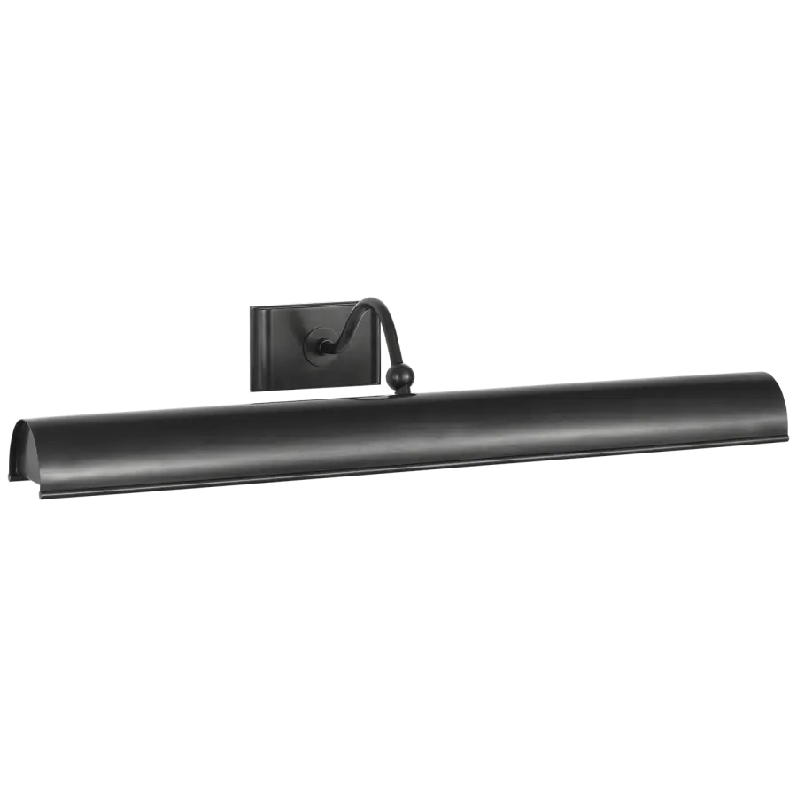 Hessen 24" Picture Light in Bronze - Image 1