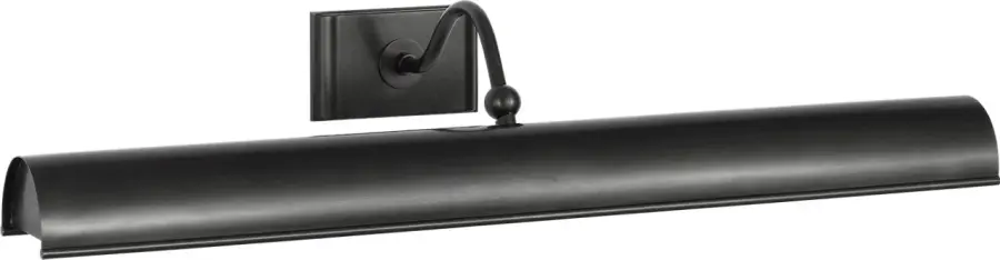 Hessen 24" Picture Light in Bronze - Image 2